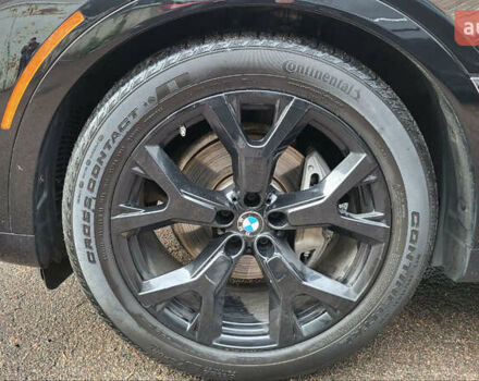 Черный БМВ X7, объемом двигателя 3 л и пробегом 100 тыс. км за 65000 $, фото 2 на Automoto.ua