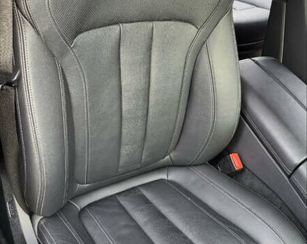 Черный БМВ X7, объемом двигателя 3 л и пробегом 100 тыс. км за 65000 $, фото 8 на Automoto.ua