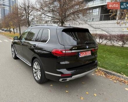 Чорний БМВ X7, об'ємом двигуна 3 л та пробігом 147 тис. км за 54900 $, фото 8 на Automoto.ua