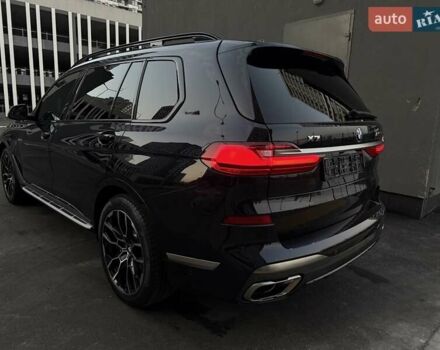 Чорний БМВ X7, об'ємом двигуна 4.4 л та пробігом 182 тис. км за 73222 $, фото 11 на Automoto.ua