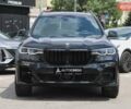 Черный БМВ X7, объемом двигателя 4.39 л и пробегом 79 тыс. км за 72500 $, фото 1 на Automoto.ua