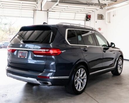 Черный БМВ X7, объемом двигателя 3 л и пробегом 32 тыс. км за 60000 $, фото 6 на Automoto.ua