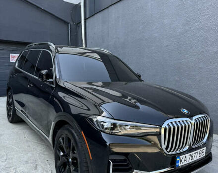 Чорний БМВ X7, об'ємом двигуна 4.39 л та пробігом 118 тис. км за 75000 $, фото 18 на Automoto.ua