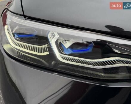 Черный БМВ X7, объемом двигателя 2.99 л и пробегом 124 тыс. км за 74900 $, фото 58 на Automoto.ua