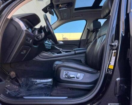 Чорний БМВ X7, об'ємом двигуна 3 л та пробігом 117 тис. км за 39000 $, фото 7 на Automoto.ua