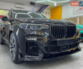 Черный БМВ X7, объемом двигателя 2.99 л и пробегом 94 тыс. км за 95000 $, фото 1 на Automoto.ua