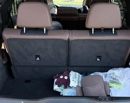 Чорний БМВ X7, об'ємом двигуна 2.99 л та пробігом 59 тис. км за 90000 $, фото 28 на Automoto.ua