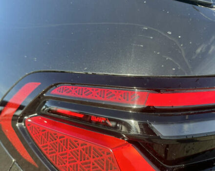 Черный БМВ X7, объемом двигателя 3 л и пробегом 153 тыс. км за 54000 $, фото 4 на Automoto.ua