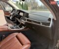 Черный БМВ X7, объемом двигателя 3 л и пробегом 43 тыс. км за 72900 $, фото 40 на Automoto.ua