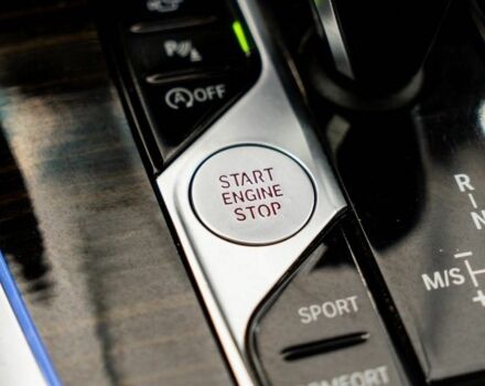 Черный БМВ X7, объемом двигателя 3 л и пробегом 32 тыс. км за 60000 $, фото 10 на Automoto.ua