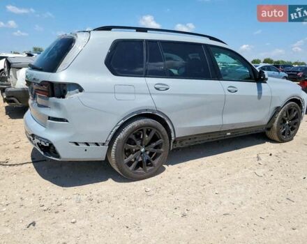Черный БМВ X7, объемом двигателя 3 л и пробегом 25 тыс. км за 38000 $, фото 2 на Automoto.ua