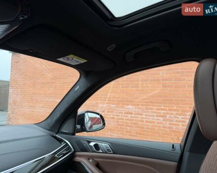 Черный БМВ X7, объемом двигателя 2.99 л и пробегом 124 тыс. км за 74900 $, фото 31 на Automoto.ua