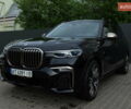 Черный БМВ X7, объемом двигателя 4.39 л и пробегом 77 тыс. км за 85000 $, фото 1 на Automoto.ua