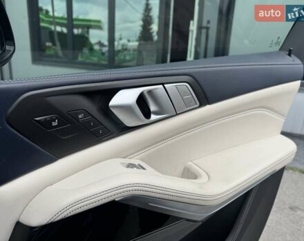 Черный БМВ X7, объемом двигателя 3 л и пробегом 160 тыс. км за 59900 $, фото 14 на Automoto.ua