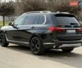 Черный БМВ X7, объемом двигателя 3 л и пробегом 43 тыс. км за 72900 $, фото 11 на Automoto.ua