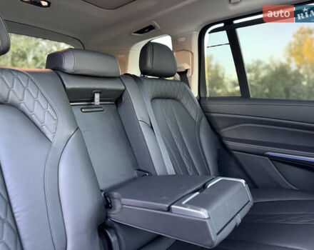 Черный БМВ X7, объемом двигателя 3 л и пробегом 195 тыс. км за 53300 $, фото 64 на Automoto.ua