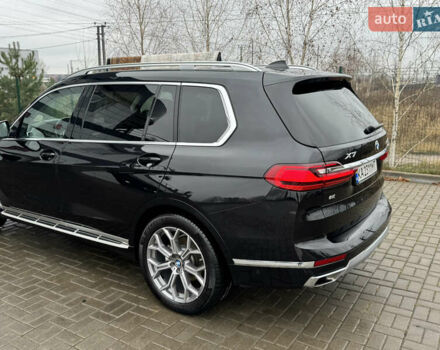 Чорний БМВ X7, об'ємом двигуна 2.99 л та пробігом 160 тис. км за 67000 $, фото 9 на Automoto.ua