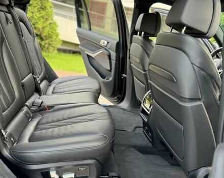 Черный БМВ X7, объемом двигателя 2.99 л и пробегом 107 тыс. км за 75000 $, фото 43 на Automoto.ua