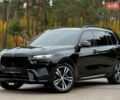 Черный БМВ X7, объемом двигателя 4.39 л и пробегом 102 тыс. км за 78500 $, фото 2 на Automoto.ua
