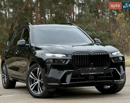 Чорний БМВ X7, об'ємом двигуна 4.39 л та пробігом 102 тис. км за 78777 $, фото 28 на Automoto.ua