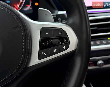 Черный БМВ X7, объемом двигателя 4.39 л и пробегом 102 тыс. км за 78500 $, фото 97 на Automoto.ua