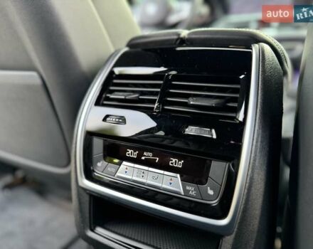 Черный БМВ X7, объемом двигателя 2.99 л и пробегом 107 тыс. км за 75000 $, фото 44 на Automoto.ua