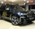 Черный БМВ X7, объемом двигателя 3 л и пробегом 74 тыс. км за 83700 $, фото 3 на Automoto.ua