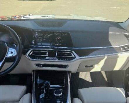 Черный БМВ X7, объемом двигателя 2.99 л и пробегом 108 тыс. км за 55700 $, фото 4 на Automoto.ua