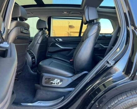 Чорний БМВ X7, об'ємом двигуна 3 л та пробігом 117 тис. км за 39000 $, фото 15 на Automoto.ua