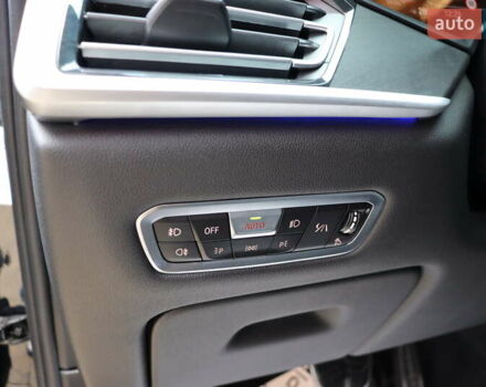 Черный БМВ X7, объемом двигателя 3 л и пробегом 164 тыс. км за 74900 $, фото 20 на Automoto.ua