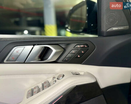 Черный БМВ X7, объемом двигателя 3 л и пробегом 74 тыс. км за 83700 $, фото 28 на Automoto.ua