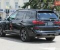 Черный БМВ X7, объемом двигателя 4.39 л и пробегом 79 тыс. км за 72500 $, фото 3 на Automoto.ua