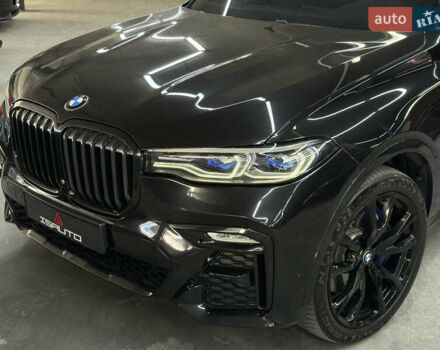 Чорний БМВ X7, об'ємом двигуна 2.99 л та пробігом 115 тис. км за 69900 $, фото 7 на Automoto.ua