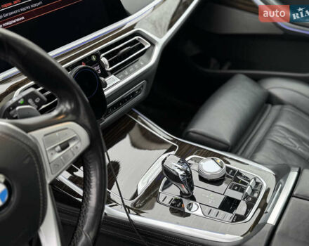 Чорний БМВ X7, об'ємом двигуна 2.99 л та пробігом 160 тис. км за 67000 $, фото 14 на Automoto.ua