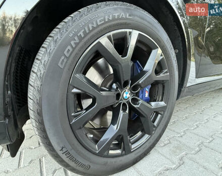 Черный БМВ X7, объемом двигателя 3 л и пробегом 195 тыс. км за 53300 $, фото 55 на Automoto.ua