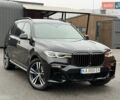Черный БМВ X7, объемом двигателя 2.99 л и пробегом 124 тыс. км за 74900 $, фото 18 на Automoto.ua
