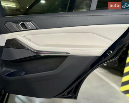 Черный БМВ X7, объемом двигателя 3 л и пробегом 74 тыс. км за 83700 $, фото 38 на Automoto.ua