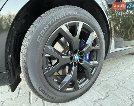 Черный БМВ X7, объемом двигателя 3 л и пробегом 195 тыс. км за 53300 $, фото 54 на Automoto.ua