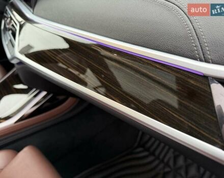 Черный БМВ X7, объемом двигателя 2.99 л и пробегом 124 тыс. км за 74900 $, фото 41 на Automoto.ua