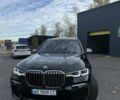 Черный БМВ X7, объемом двигателя 4.39 л и пробегом 107 тыс. км за 70600 $, фото 1 на Automoto.ua