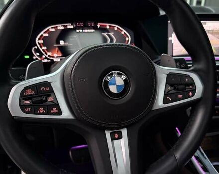 Чорний БМВ X7, об'ємом двигуна 4.4 л та пробігом 182 тис. км за 73222 $, фото 28 на Automoto.ua
