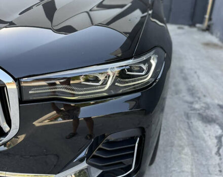 Чорний БМВ X7, об'ємом двигуна 4.39 л та пробігом 118 тис. км за 75000 $, фото 14 на Automoto.ua