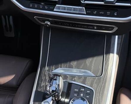 Чорний БМВ X7, об'ємом двигуна 2.99 л та пробігом 59 тис. км за 90000 $, фото 20 на Automoto.ua