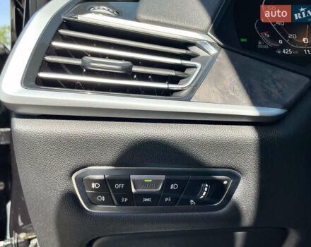 Черный БМВ X7, объемом двигателя 2.99 л и пробегом 105 тыс. км за 81100 $, фото 57 на Automoto.ua