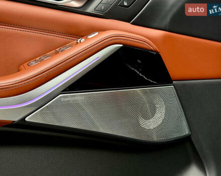 Чорний БМВ X7, об'ємом двигуна 4.39 л та пробігом 102 тис. км за 78777 $, фото 61 на Automoto.ua