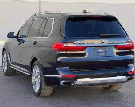 Чорний БМВ X7, об'ємом двигуна 3 л та пробігом 117 тис. км за 39000 $, фото 5 на Automoto.ua