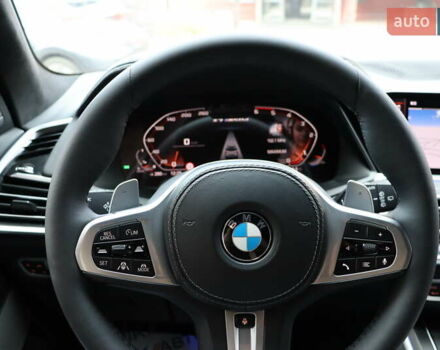 Черный БМВ X7, объемом двигателя 3 л и пробегом 164 тыс. км за 74900 $, фото 22 на Automoto.ua