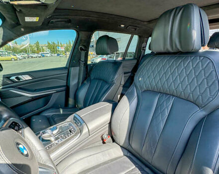 Чорний БМВ X7, об'ємом двигуна 2.99 л та пробігом 63 тис. км за 95000 $, фото 18 на Automoto.ua