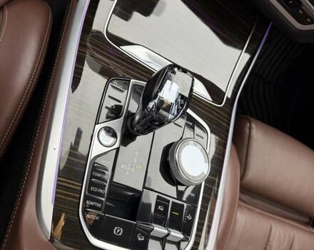 Черный БМВ X7, объемом двигателя 2.99 л и пробегом 124 тыс. км за 74900 $, фото 44 на Automoto.ua