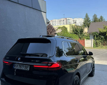 Чорний БМВ X7, об'ємом двигуна 4.39 л та пробігом 118 тис. км за 75000 $, фото 19 на Automoto.ua